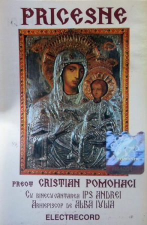 Casete audio - Cristian Pomohaci - Pricesne, (Casetă Audio)