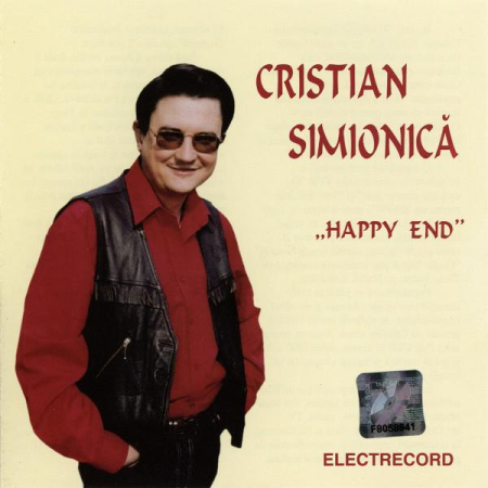 Cd-uri - Cristian Simionică - Happy End, (CD)