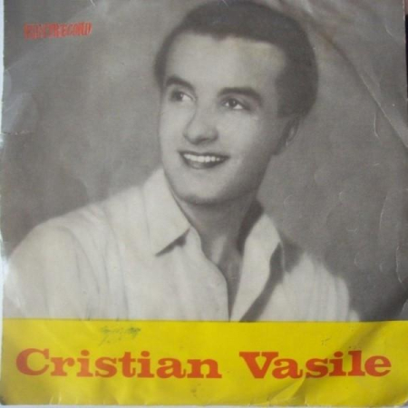Discuri vinil - Cristian Vasile - Cristian Vasile (Disc Vinil)