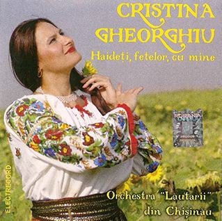 Cd-uri - Cristina Gheorghiu - Haideti, Fetelor, Cu Mine (CD)