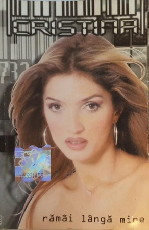 Casete audio - Cristina Spătar - Rămâi Lângă Mine