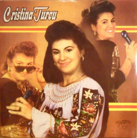 Cristina Turcu - Hai La Hora Mare, (Disc Vinil) [0]