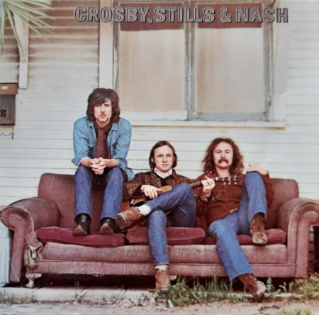 Cd-uri - Crosby, Stills & Nash - Crosby, Stills & Nash