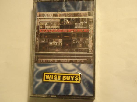 Casete audio - Crossfire A Contemporary Christian Collection (Casetă Audio)