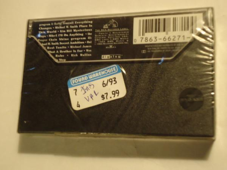 Crossfire A Contemporary Christian Collection (Casetă Audio) [1]