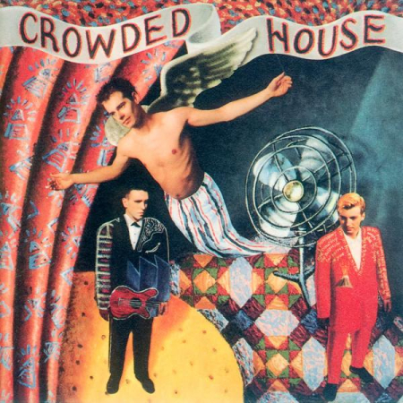 Cd-uri - Crowded House - Crowded House (CD)