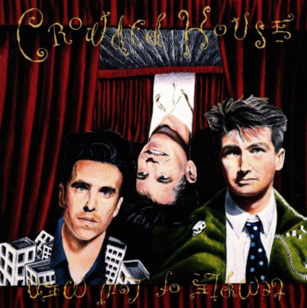 Cd-uri - Crowded House - Temple Of Low Men (CD)