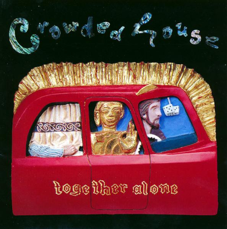 Cd-uri - Crowded House - Together Alone