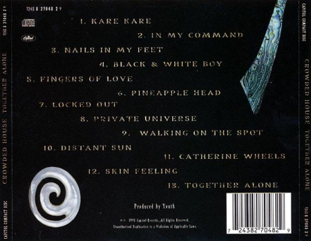 Crowded House - Together Alone [1]