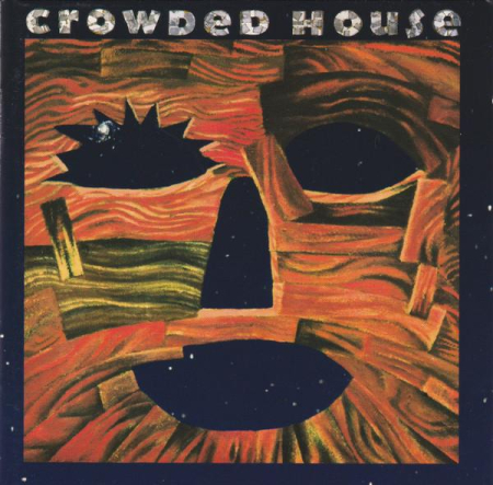 Cd-uri - Crowded House - Woodface