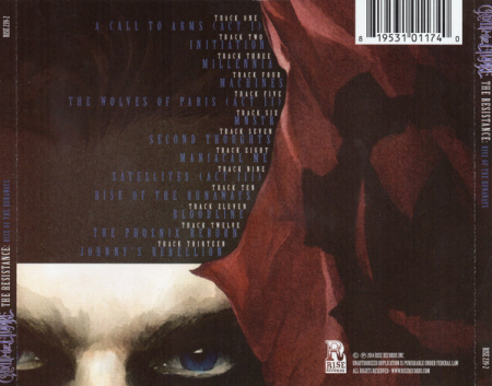 Crown The Empire - The Resistance: Rise Of The Runaways (CD) [1]