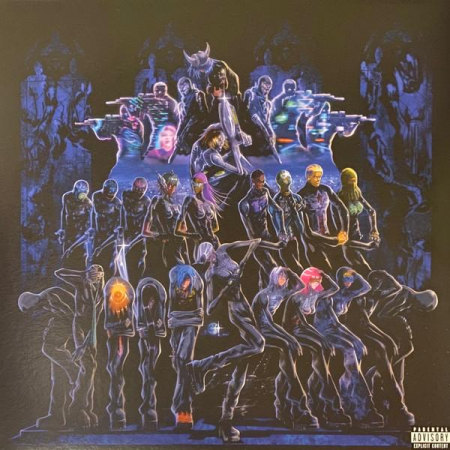 Discuri vinil - Cruel Santino - Subaru Boys: Final Heaven, (Disc Vinil)