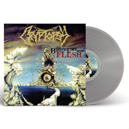 Discuri vinil - Cryptopsy – Blasphemy Made Flesh (Disc Vinil)