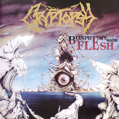 Discuri vinil - Cryptopsy – Blasphemy Made Flesh (Disc Vinil)