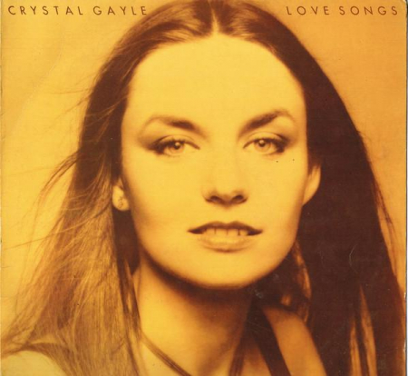 Crystal Gayle - Love Songs, (Disc Vinil) [0]