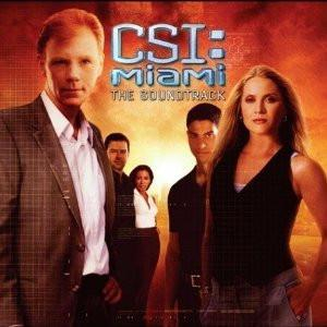 Soundtracks - CSI: Miami The Soundtrack , (CD)