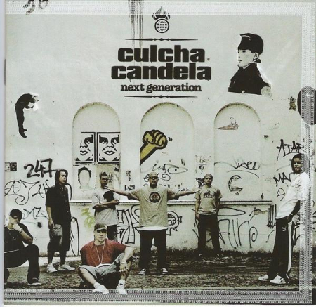 Hip-Hop - Culcha Candela - Next Generation