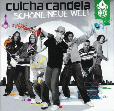 Hip-Hop - Culcha Candela - Schöne Neue Welt