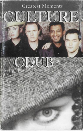 Muzica Electronica - Culture Club - Greatest Moments , (Casetă Audio)