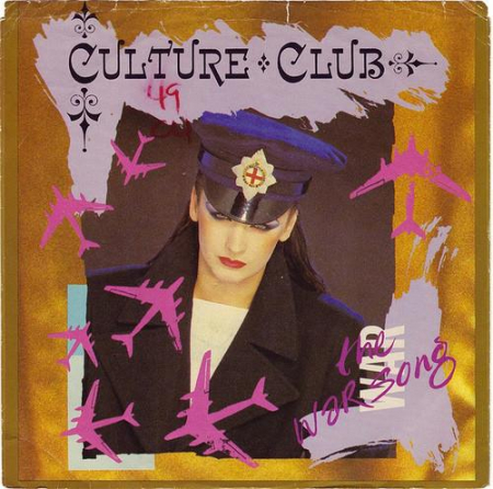 Discuri vinil - Culture Club - The War Song, (Disc Vinil)