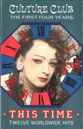 Culture Club - This Time - Culture Club : The First Four Years (Caseta Audio) [0]