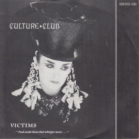 Discuri vinil - Culture Club - Victims, (Disc Vinil)