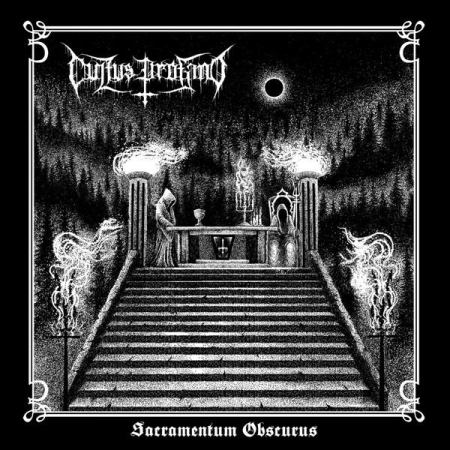 Discuri vinil - Cultus Profano - Sacramentum Obscurus (Disc Vinil)