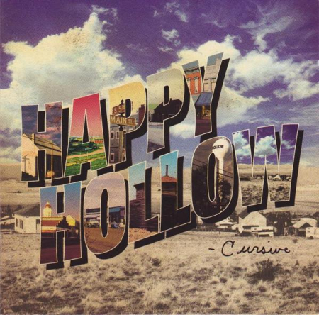 Cd-uri - Cursive - Happy Hollow