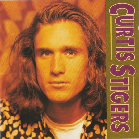Jazz/Funk/Soul - Curtis Stigers - Curtis Stigers, (CD)