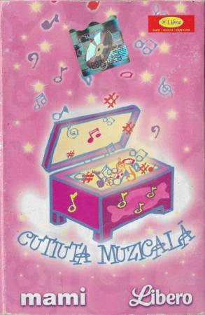 Muzica Usoara - Cutiuța Muzicală (Casetă Audio)