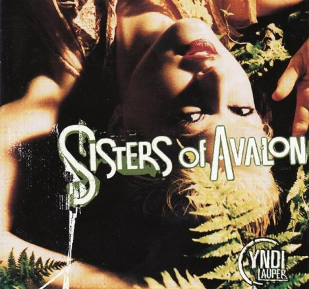 Cd-uri - Cyndi Lauper - Sisters Of Avalon (CD)