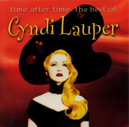 CD-uri Noi - Cyndi Lauper – Time After Time - The Best Of Cyndi Lauper (CD)