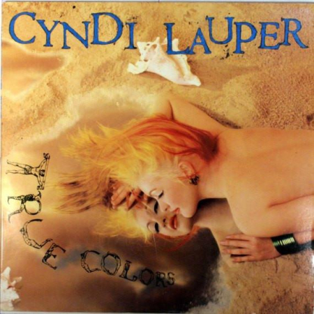 Pop - Cyndi Lauper - True Colors
