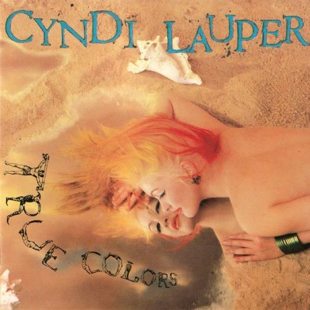 Cd-uri - Cyndi Lauper - True Colors (CD)