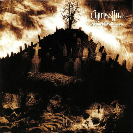 Discuri vinil noi - Cypress Hill – Black Sunday