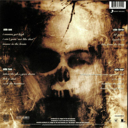 Cypress Hill – Black Sunday [1]