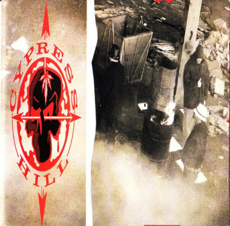 Hip-Hop - Cypress Hill - Cypress Hill