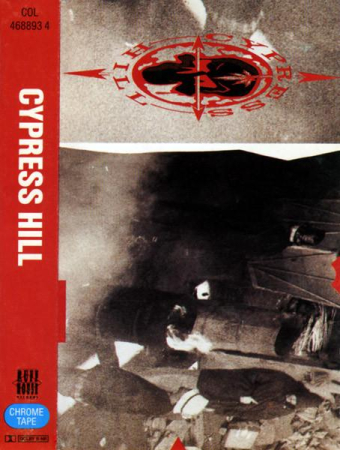 Casete audio - Cypress Hill - Cypress Hill, (Casetă Audio)