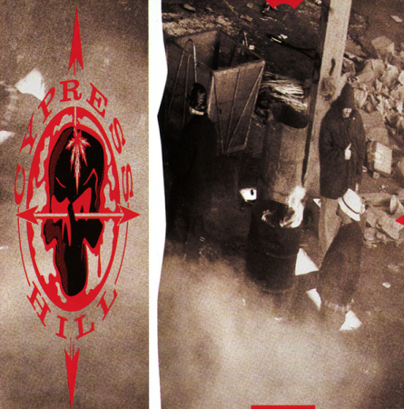 CD-uri Noi - Cypress Hill – Cypress Hill (CD)