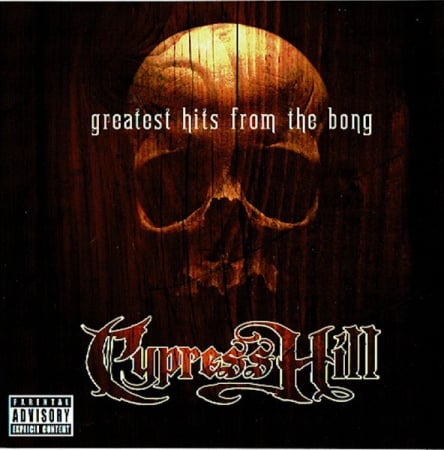 Cd-uri - Cypress Hill – Greatest Hits From The Bong (CD)