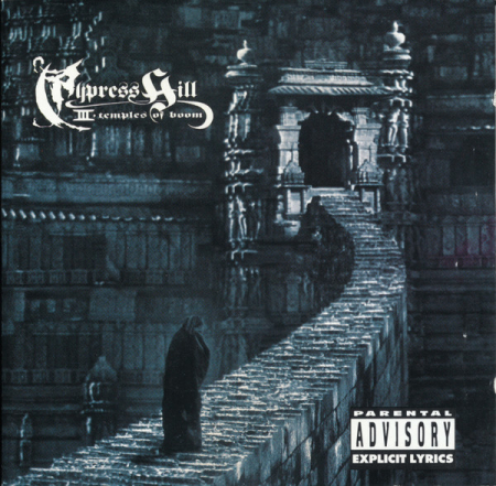 CD-uri Noi - Cypress Hill – III (Temples Of Boom) (CD)