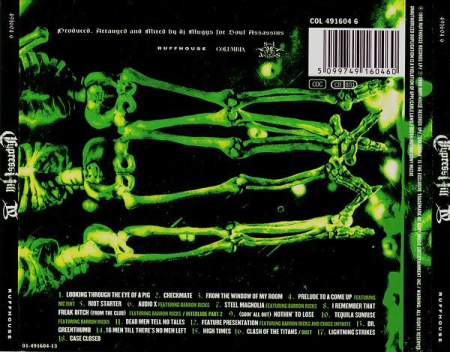 Cypress Hill - IV [1]