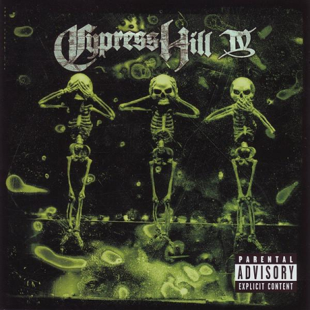 Hip-Hop - Cypress Hill - IV