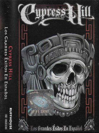 Casete audio - Cypress Hill - Los Grandes Éxitos En Español , (Casetă Audio)