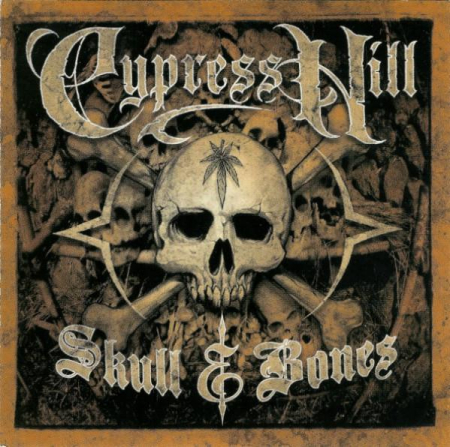 Cd-uri - Cypress Hill - Skull & Bones (CD)