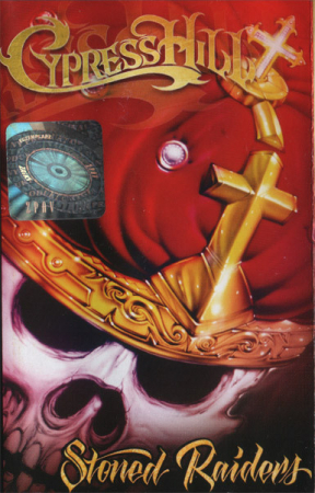 Cypress Hill - Stoned Raiders , (Casetă Audio) [0]