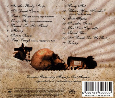 Cypress Hill - Till Death Do Us Part [1]