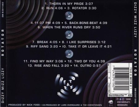 D-A-D - Simpatico [1]