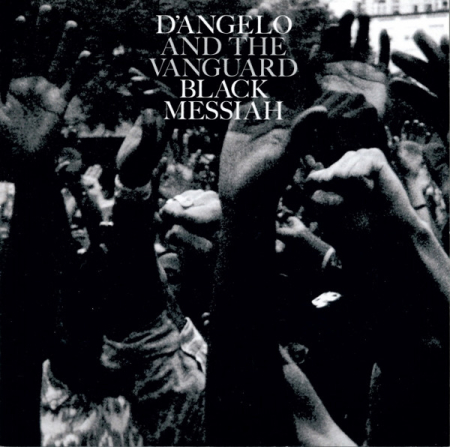 CD-uri Noi - D'Angelo And The Vanguard - Black Messiah (CD)