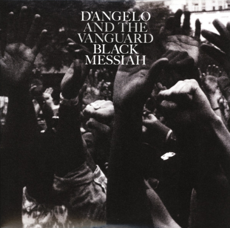 Hip-Hop - D'Angelo And The Vanguard - Black Messiah (Disc Vinil)